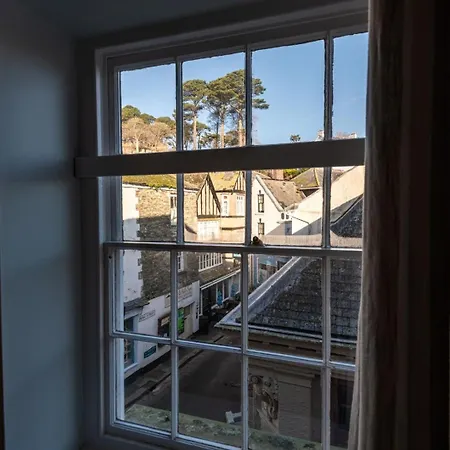 Quayside, Fowey Villa Exterior photo