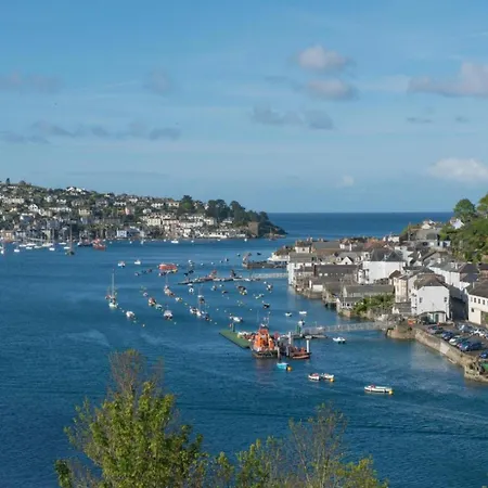 Quayside, Fowey Villa Exterior photo