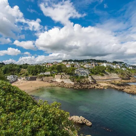 Quayside, Fowey Villa Exterior photo