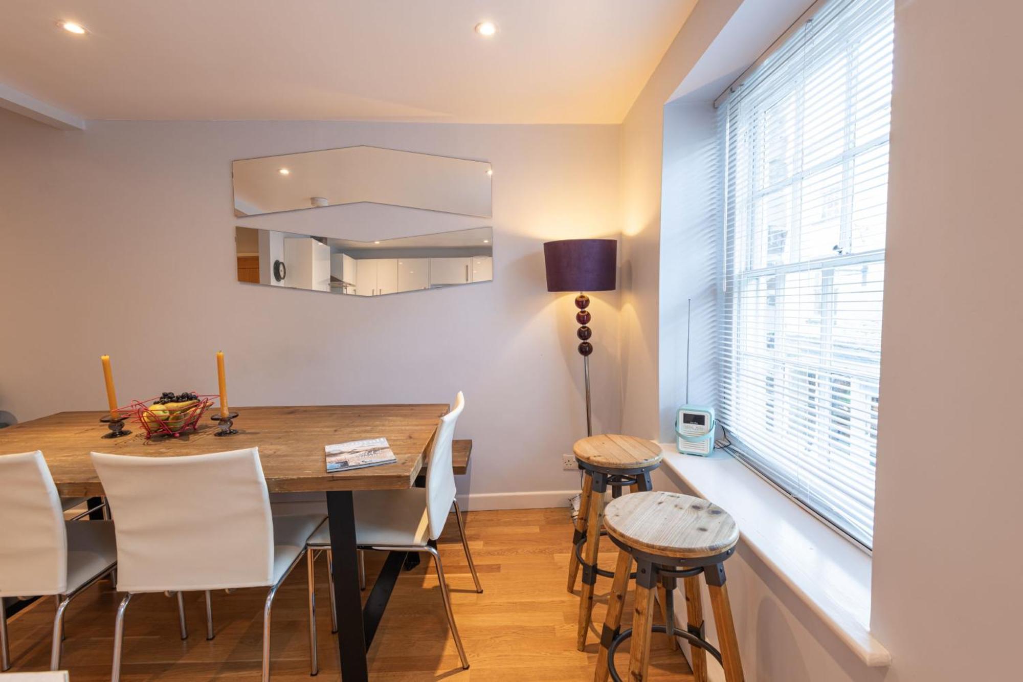 Holiday home Quayside, Fowey